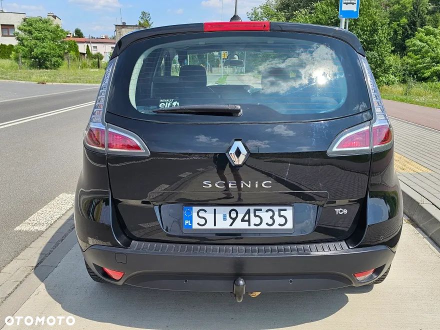 Renault Scenic ENERGY TCe 130 S&S Paris - 12