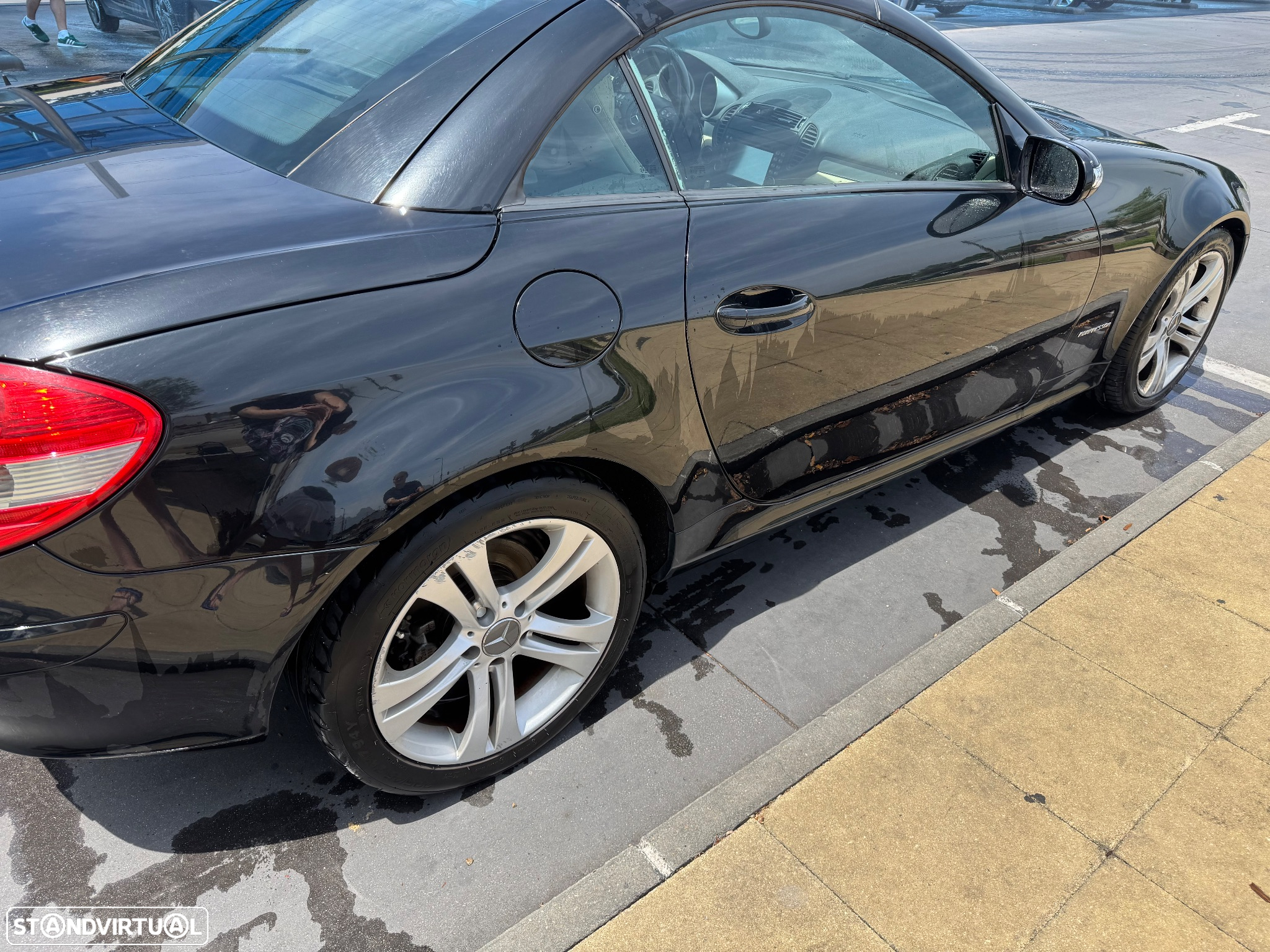 Mercedes-Benz SLK 200 - 2
