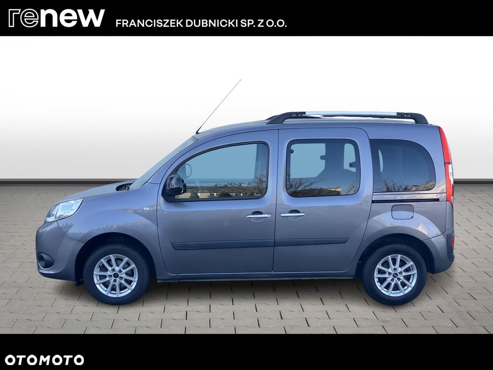 Renault Kangoo 1.5 dCi Zen Eu6 - 2