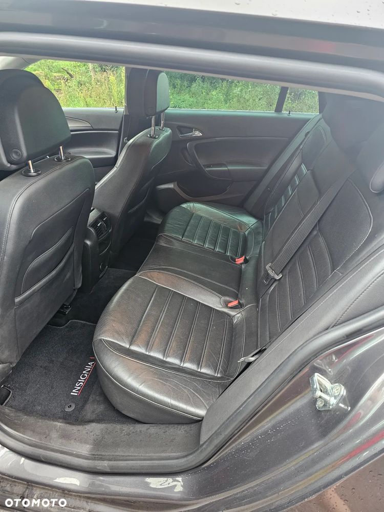 Opel Insignia 2.0 CDTI Sport - 8