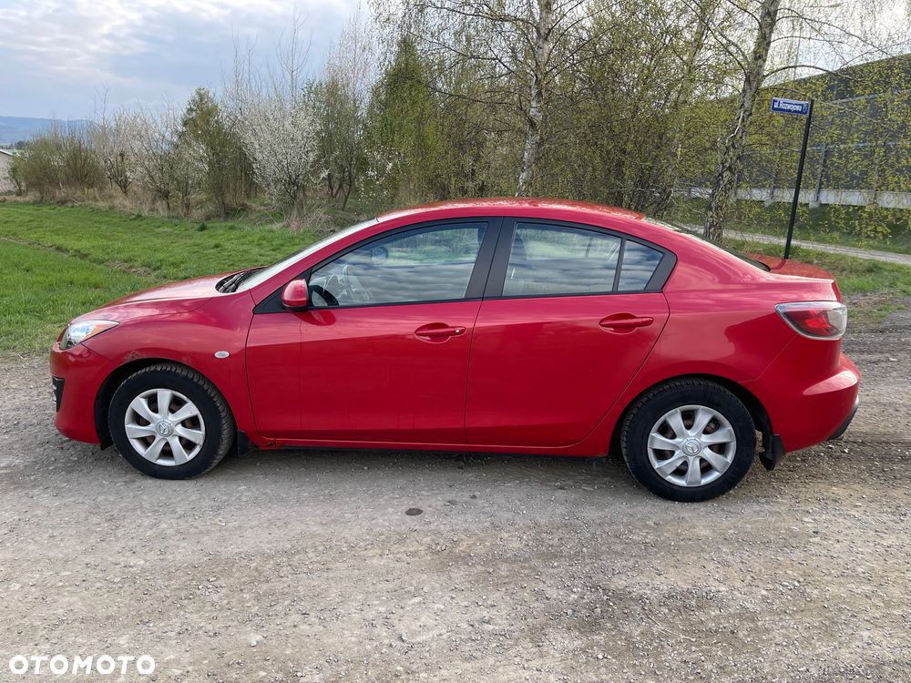 Mazda 3 1.6 CD Exclusive - 9