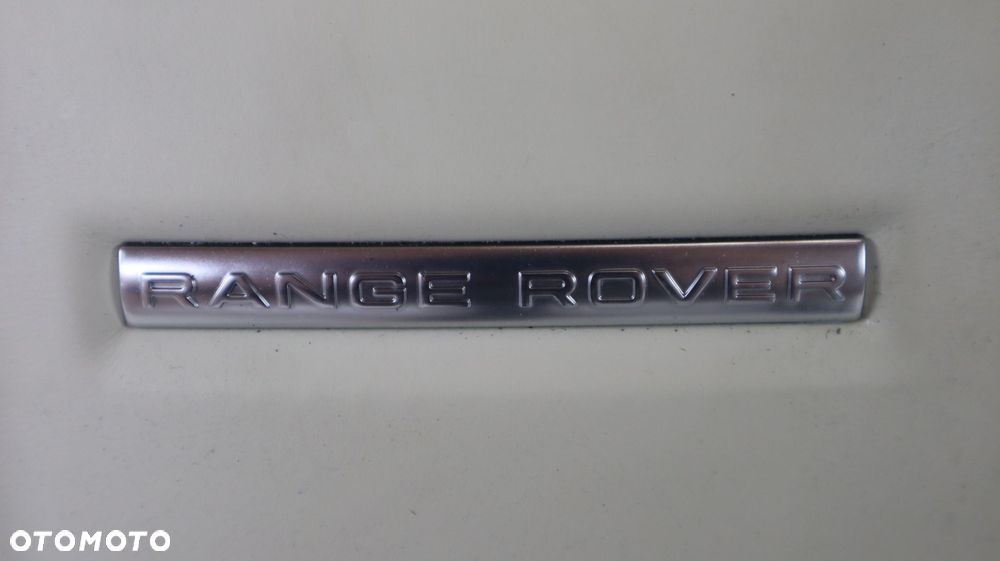 LAND ROVER RANGE ROVER L405 ZESTAW AIRBAG - 4