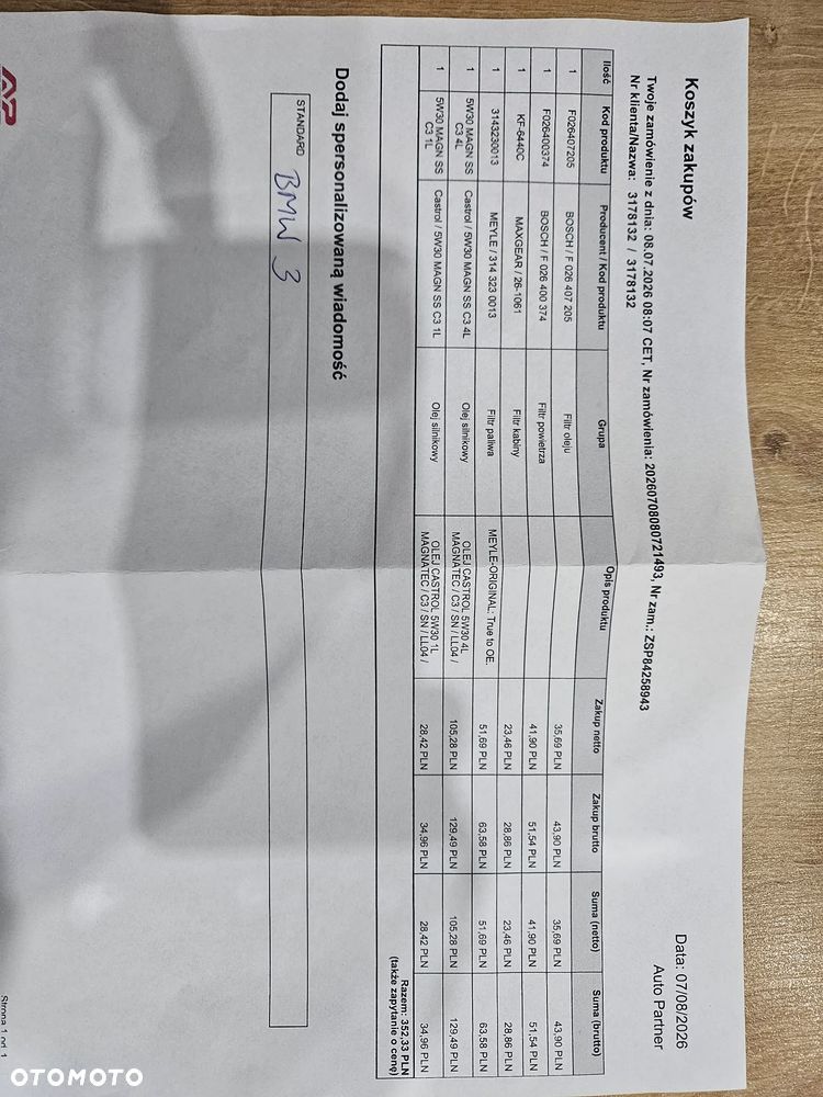 BMW Seria 3 - 26