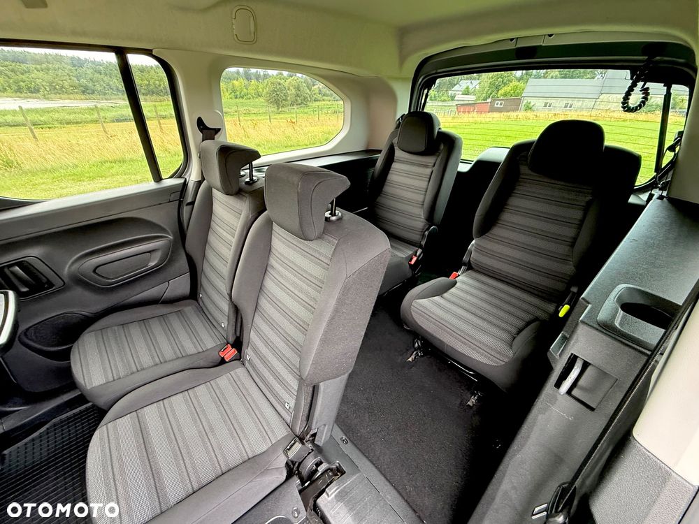 Opel Combo XL 1.2 Turbo Start/Stop Edition - 18