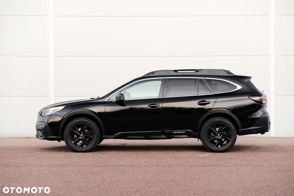 Subaru Outback - 3