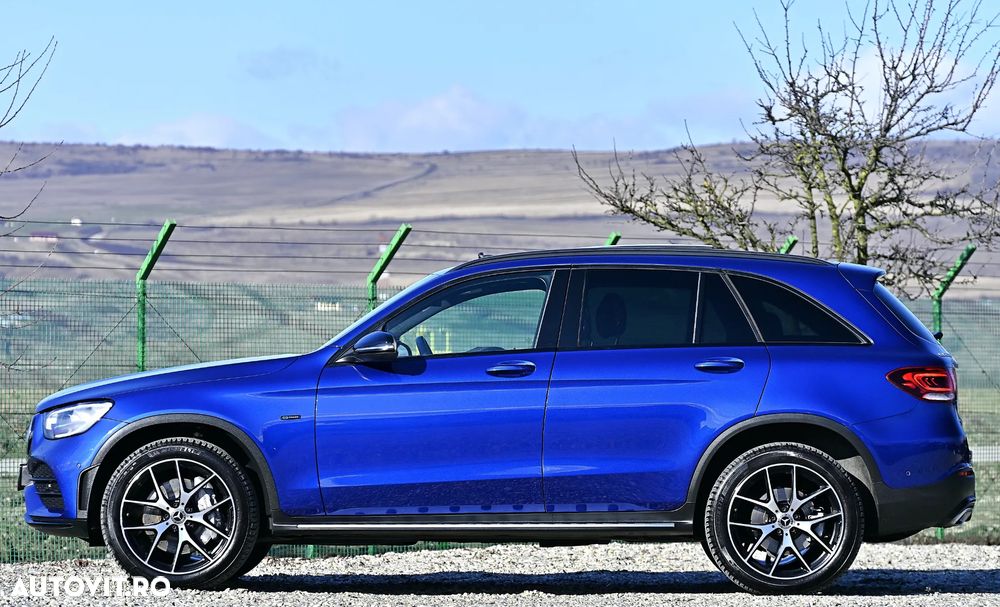 Mercedes-Benz GLC 300 de 4Matic 9G-TRONIC AMG Line Plus - 15