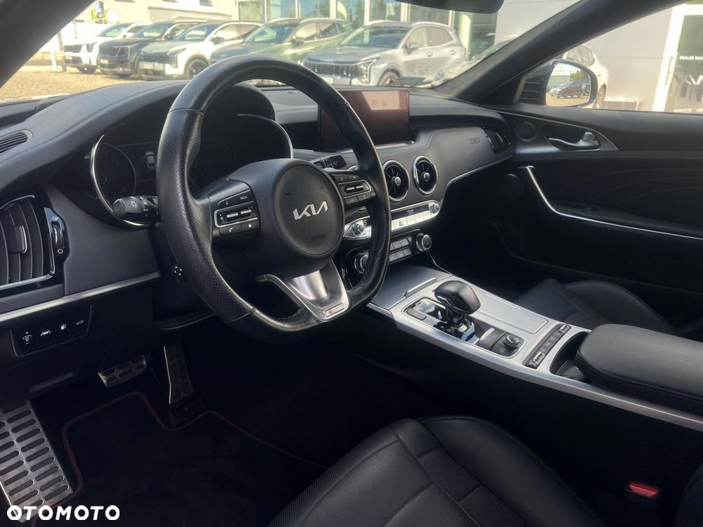 Kia Stinger 3.3 T-GDI V6 GT Prestige Line AWD - 9