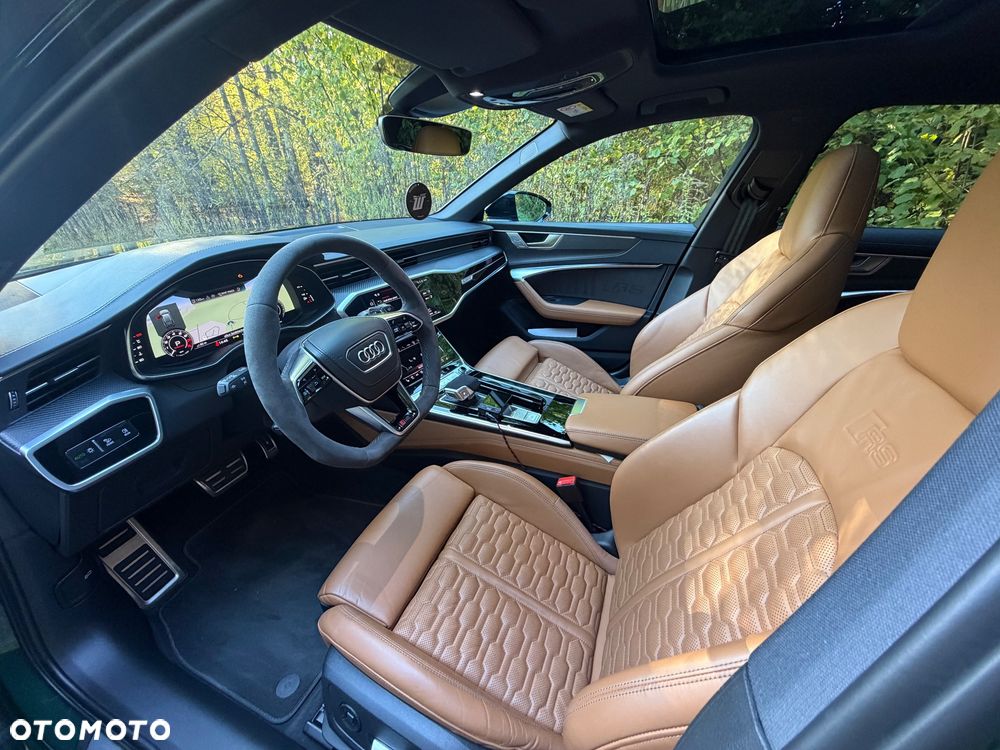 Audi RS6 - 12