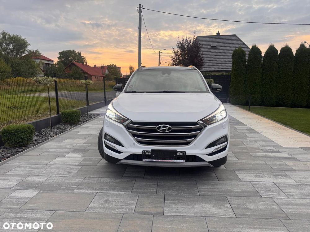 Hyundai Tucson 1.7 CRDI BlueDrive Design 2WD DCT - 3
