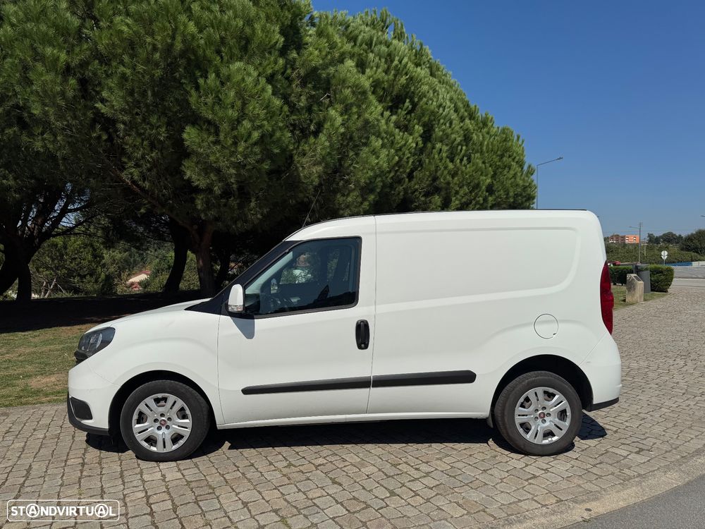 Fiat Doblo cargo - 22
