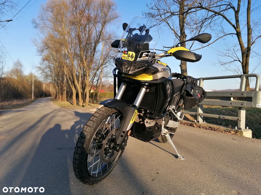 Aprilia Tuareg - 4