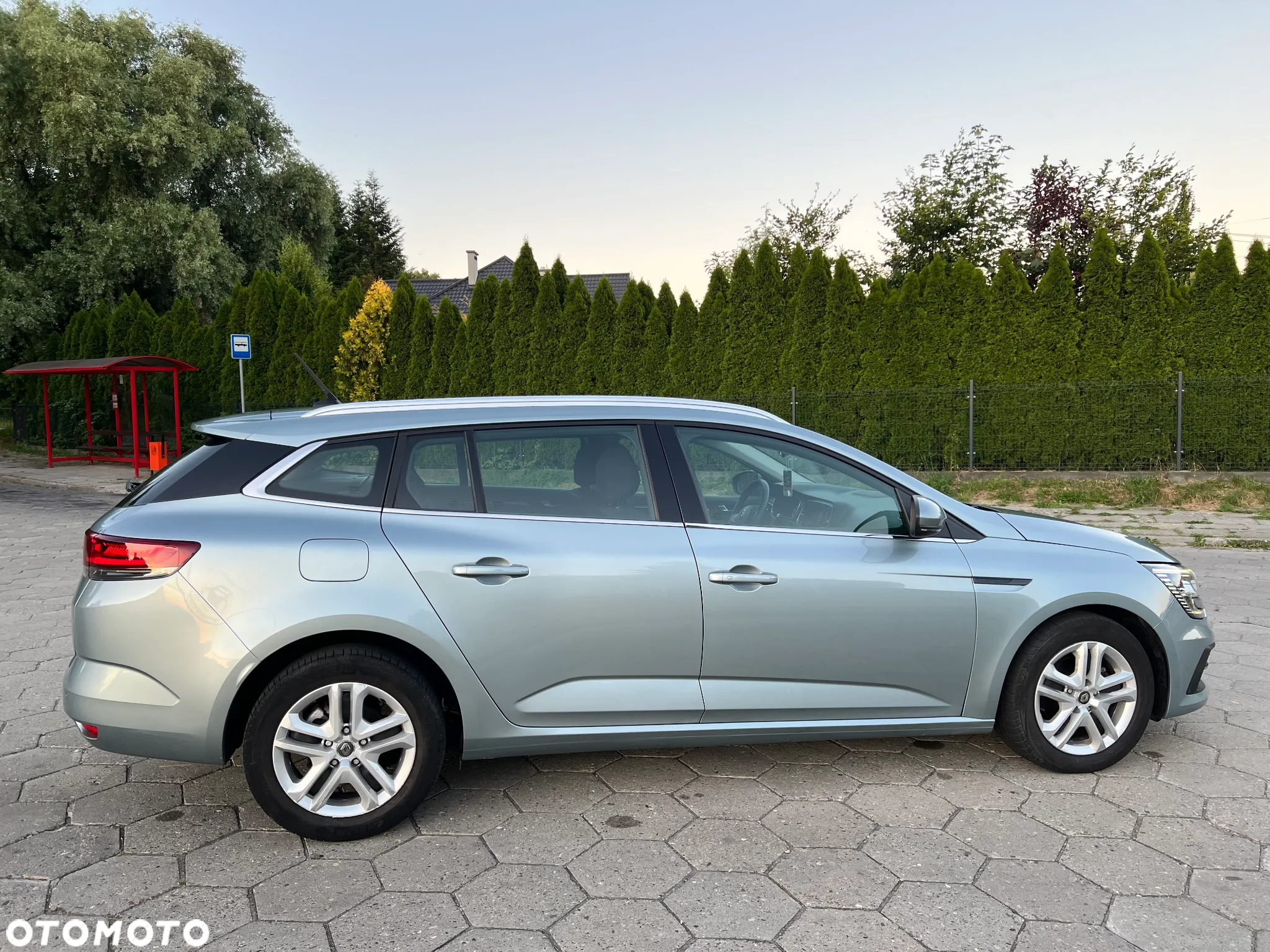 Renault Megane 1.3 TCe FAP Intens EDC - 9