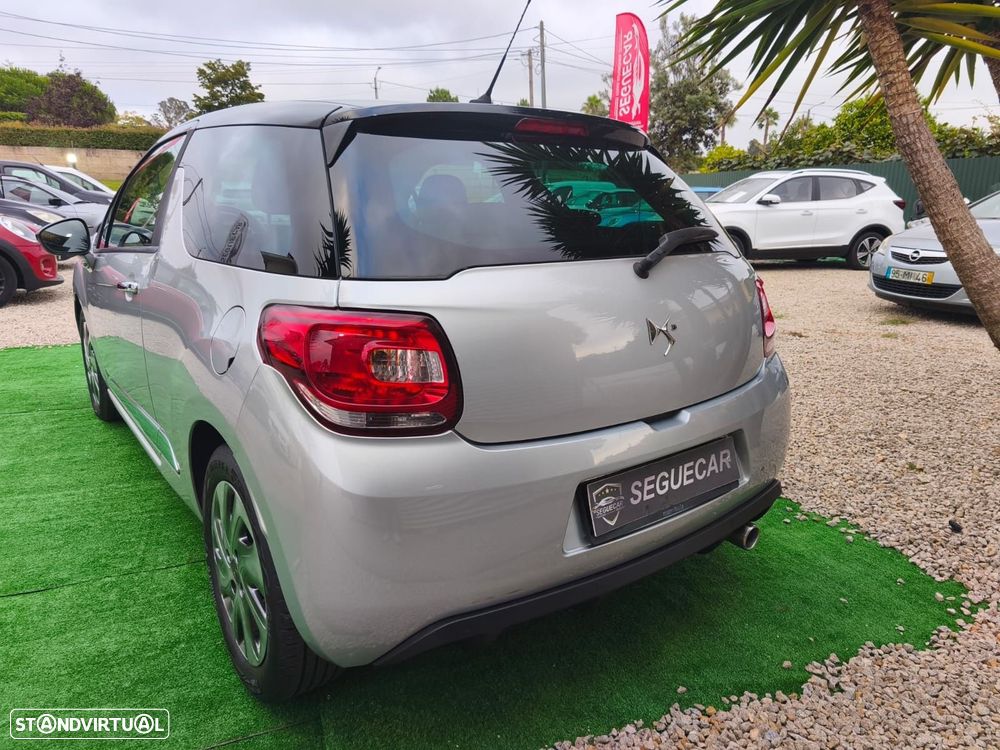 DS DS3 HDi 90 FAP SoChic - 6