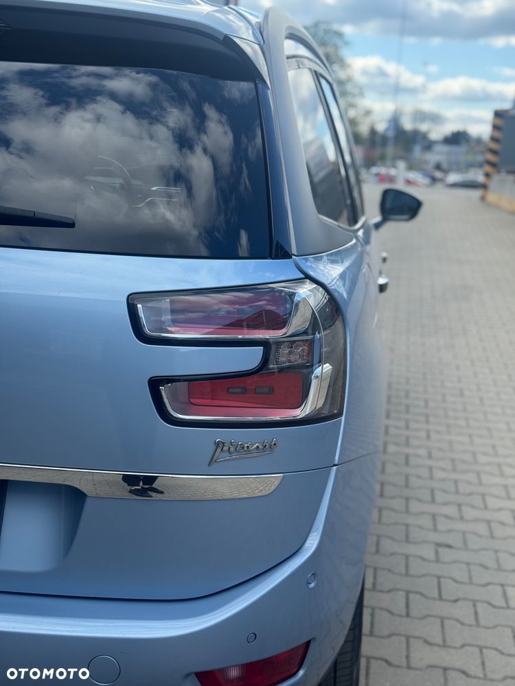 Citroën C4 Picasso 1.6 e-HDi Exclusive - 17