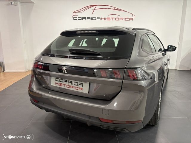 Peugeot 508 SW 1.5 BlueHDi Allure Pack EAT8 - 21