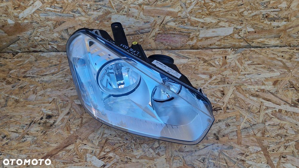 FORD C-MAX LIFT LAMPA PRZÓD PRZEDNIA PRAWA EUROPA  7M51-13W029-AA - 4