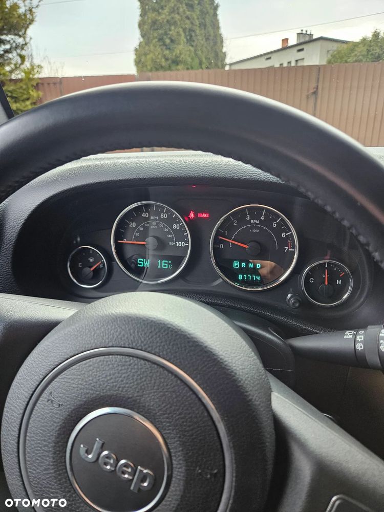 Jeep Wrangler Unlimited 3.6 Automatik Rubicon - 11