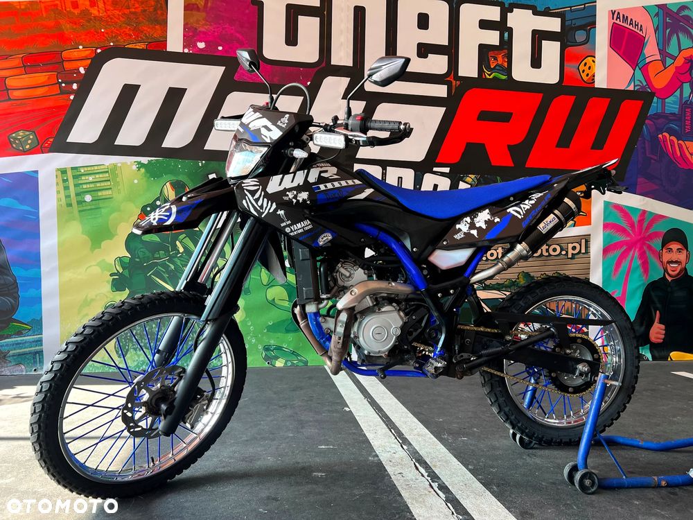 Yamaha WR - 5