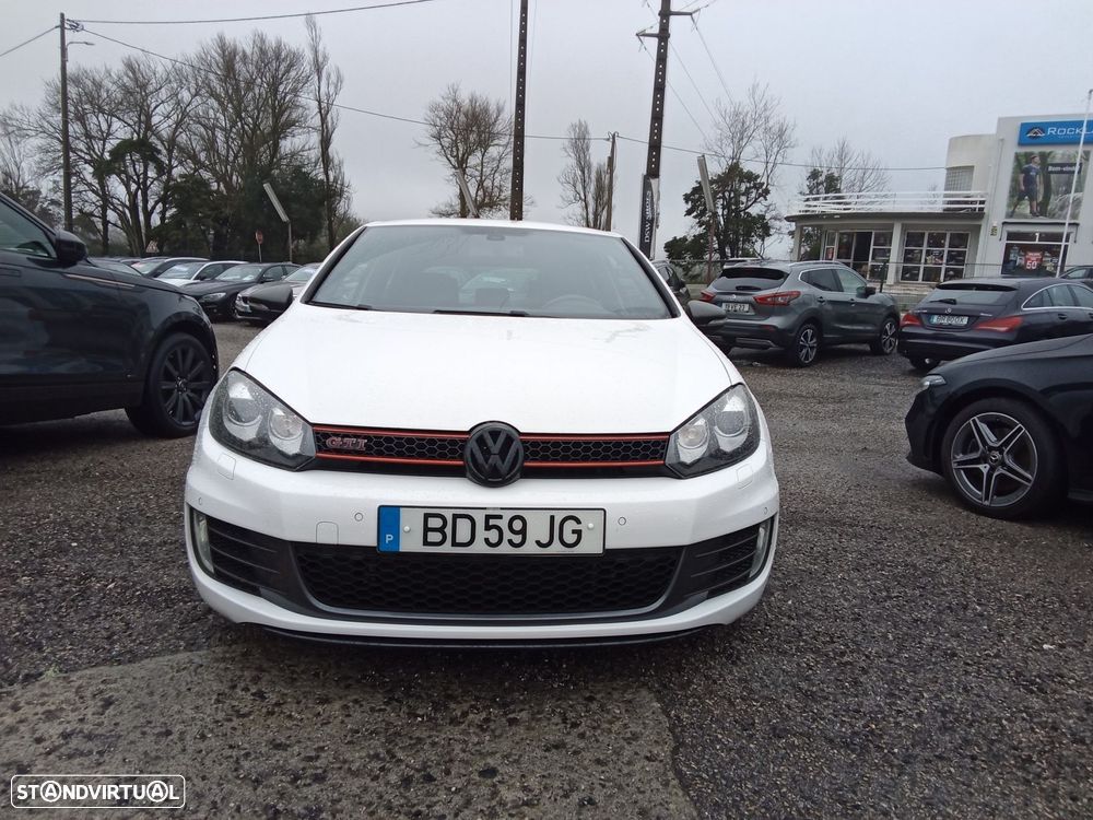 VW Golf 2.0 GTI - 7