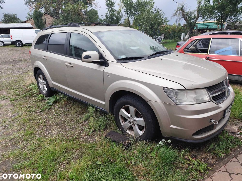 Dodge Journey - 1