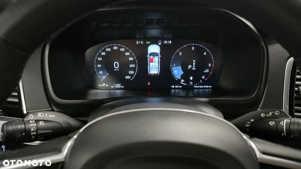 Volvo XC 90 B5 D AWD Geartronic RDesign - 22