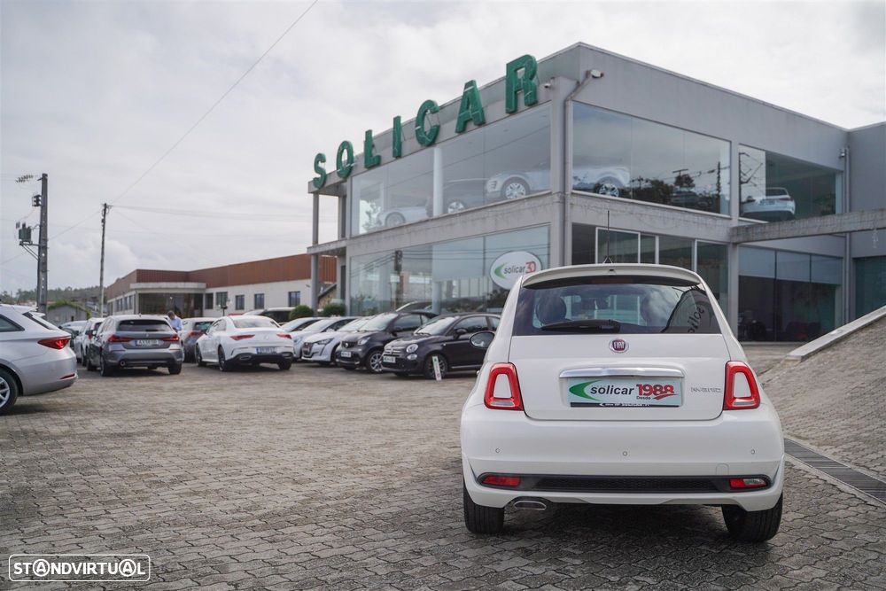 Fiat 500 1.0 Hybrid Sport - 4