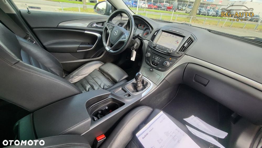 Opel Insignia 2016
