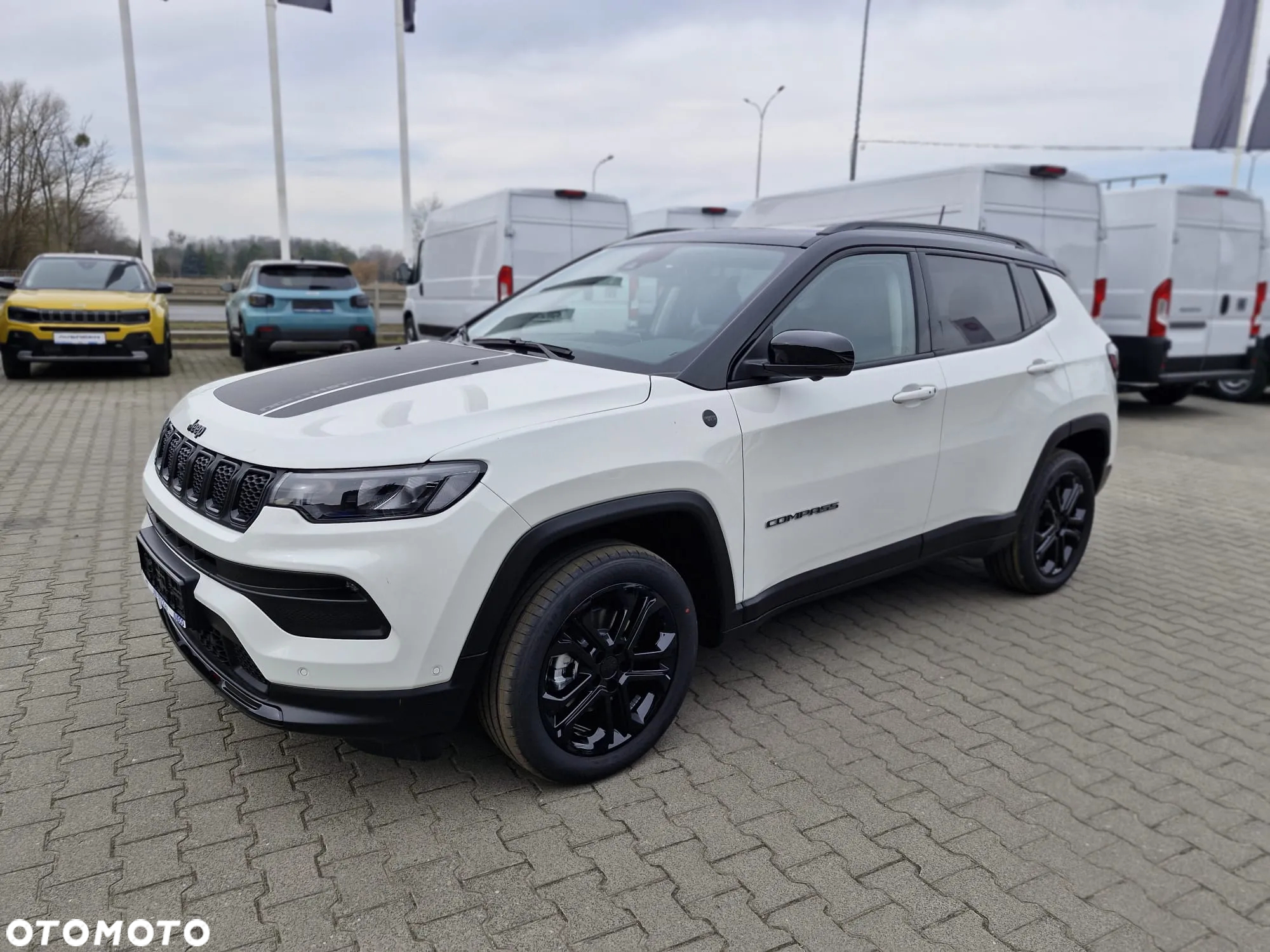 Jeep Compass 1.5 T4 mHEV Upland FWD S&S DCT - 5