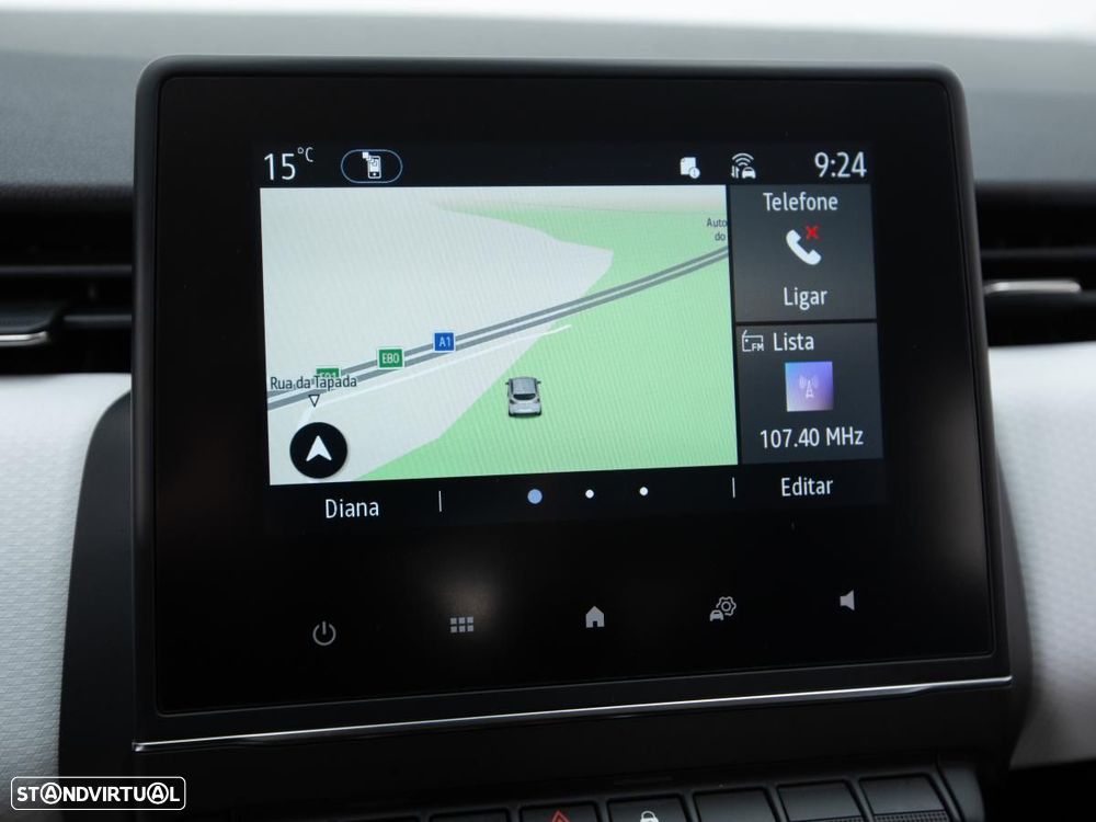 Renault Clio 1.0 TCe Evolution Bi-Fuel - 19