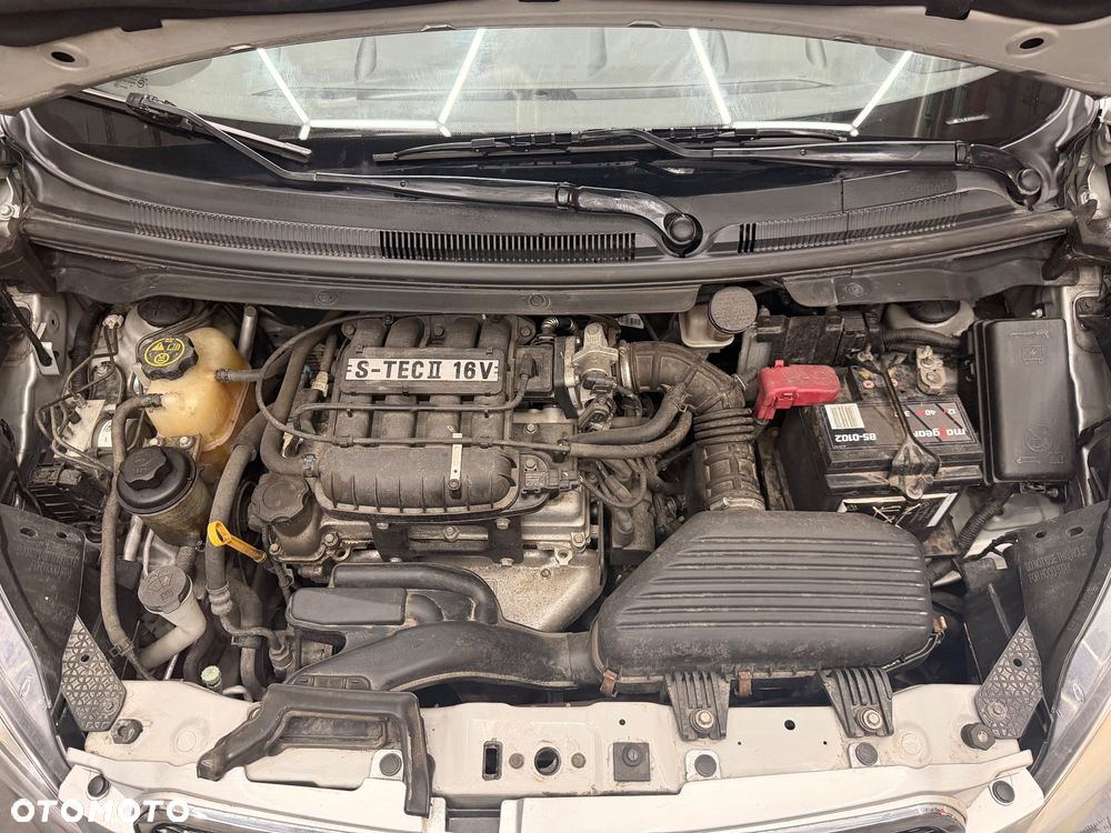 Chevrolet Spark 1.2 LS+ - 16