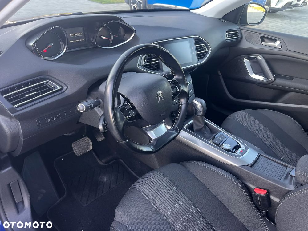 Peugeot 308 BlueHDi FAP 120 EAT6 Stop&Start GT-Line Edition - 10