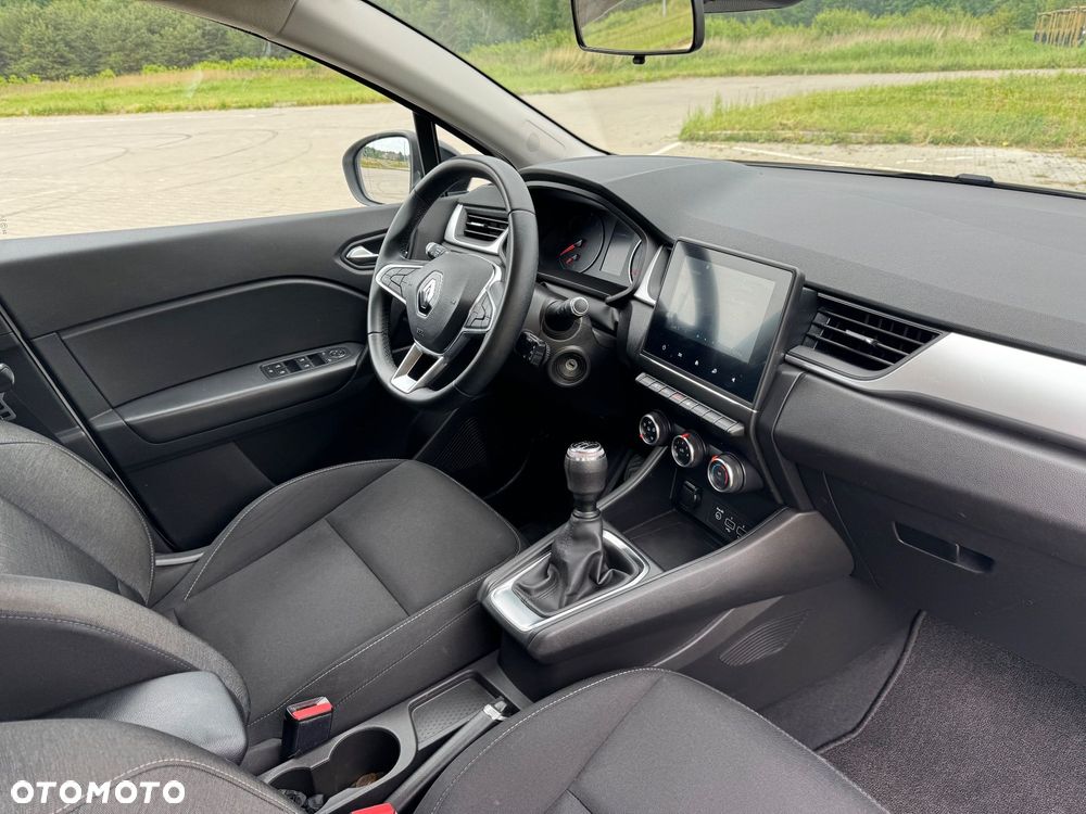 Renault Captur 1.0 TCe Zen - 34
