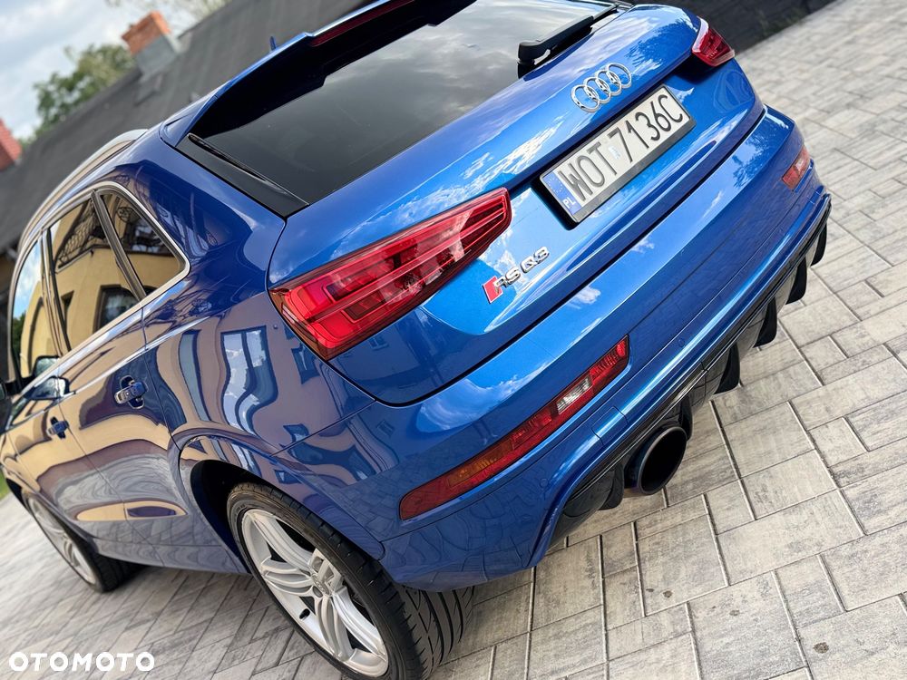 Audi RS Q3 - 11