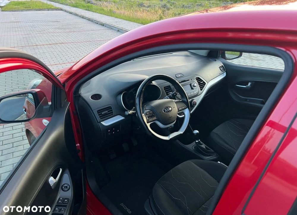 Kia Picanto 1.2 GT Line - 8