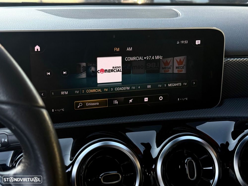 Mercedes-Benz A 180 d Style Aut. - 16