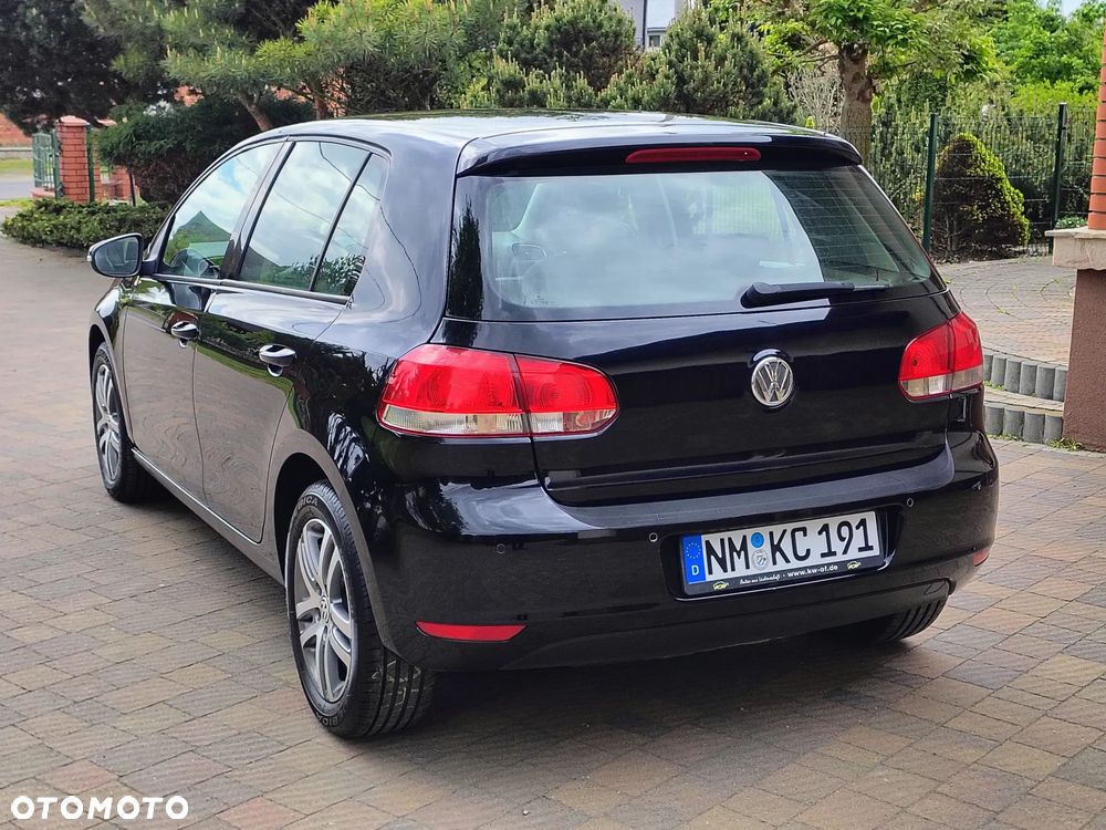 Volkswagen Golf 1.6 Trendline - 33
