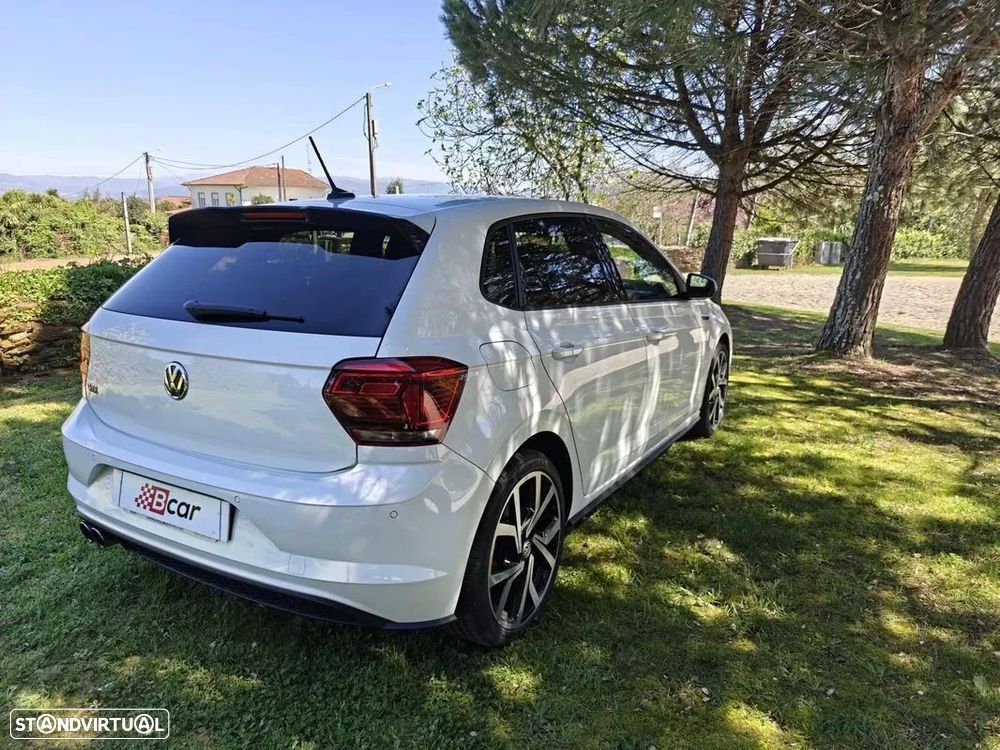 VW Polo 2.0 TSI GTI DSG - 13