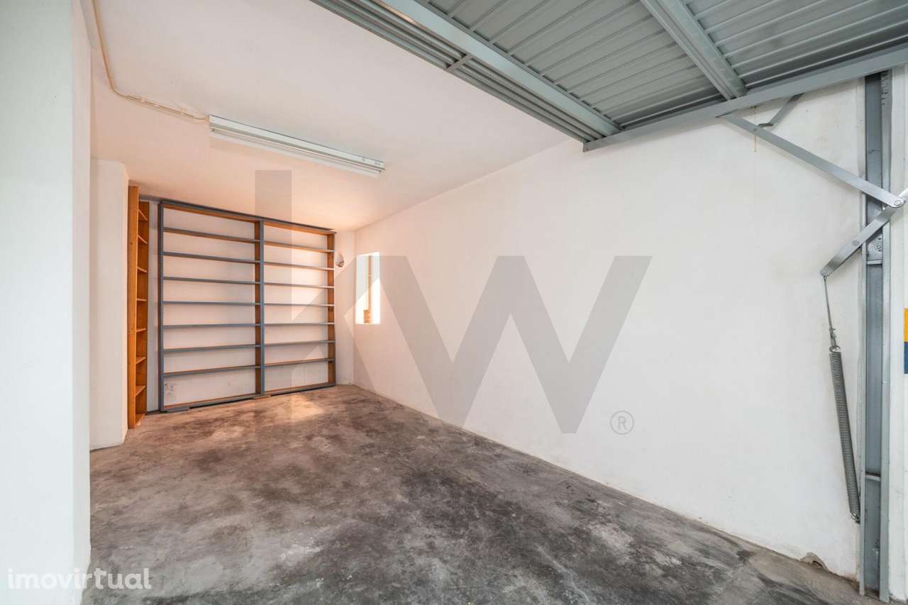 Garagem na Quinta da Lomba, Coimbra - Grande imagem: 4/21