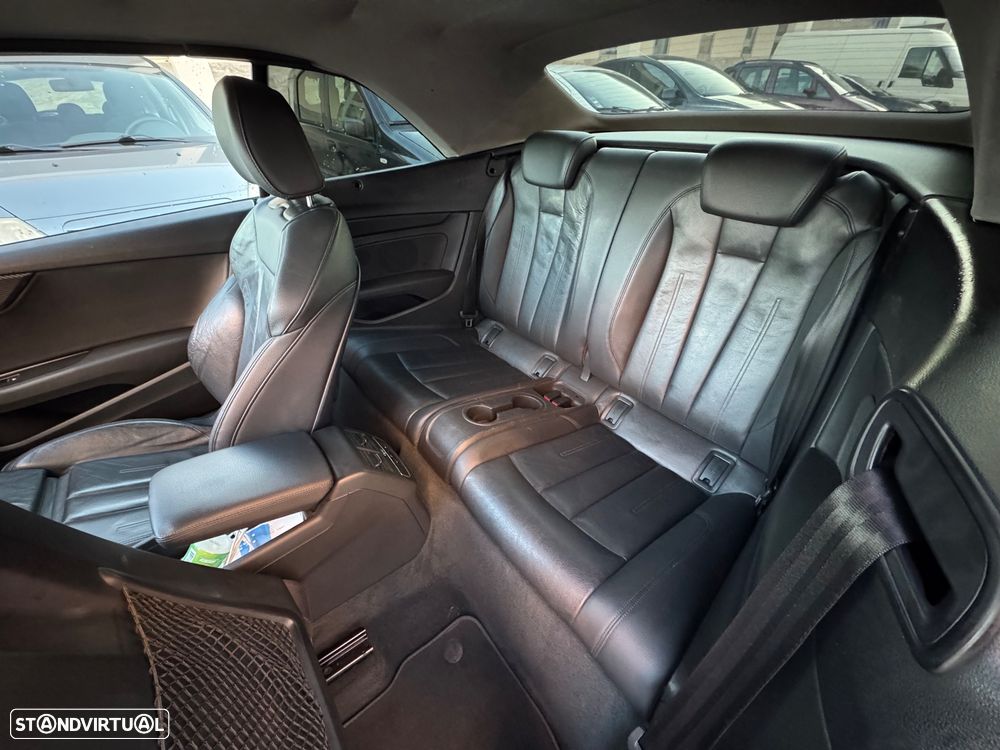 Audi A5 Cabrio 40 TDI S tronic S line - 15