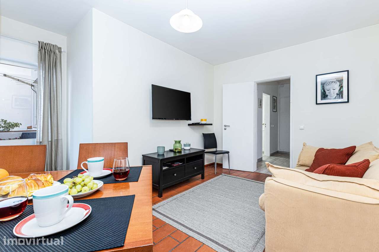 2-Bedroom Flat in the centre of Lagos (From October to March only) - Grande imagem: 2/17