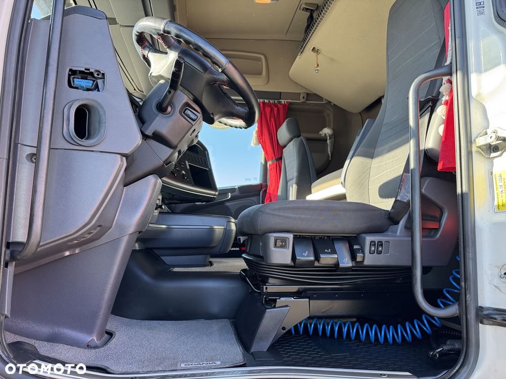 Scania R 450 Mega - 8