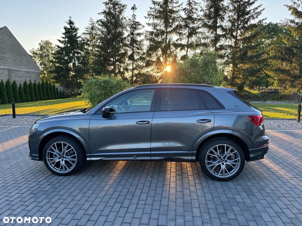Audi Q3 45 TFSI Quattro S Line S tronic - 1