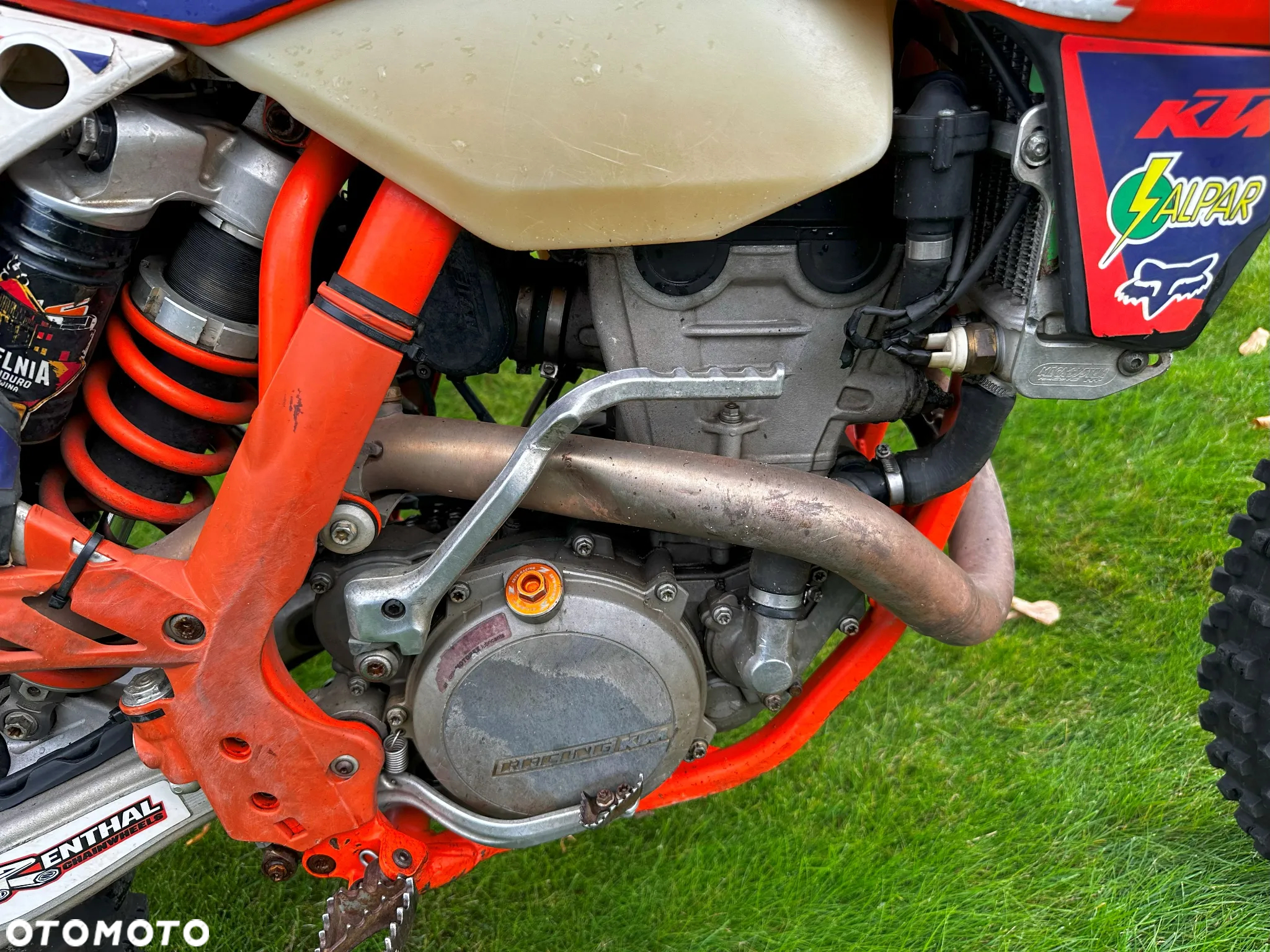 KTM EXC 250
