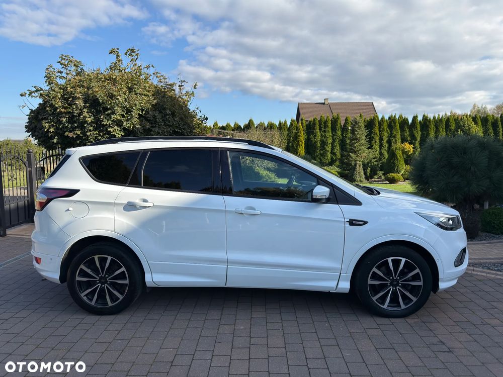 Ford Kuga 2.0 TDCi FWD Edition - 14