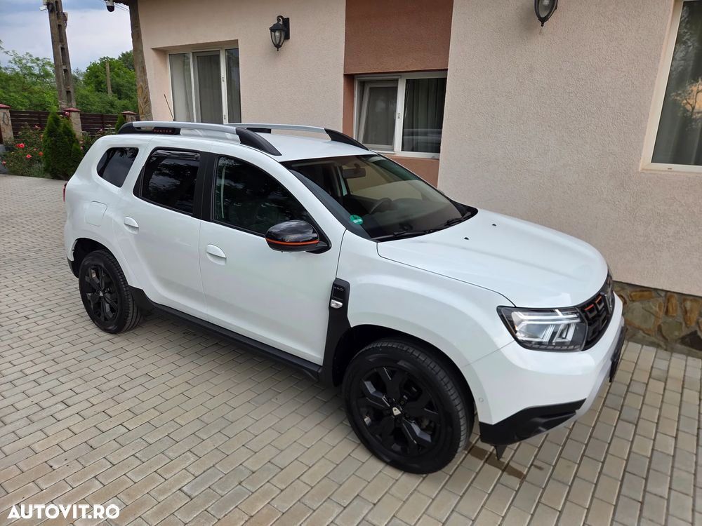 Dacia Duster Blue dCi 115 4X4 Extreme - 2