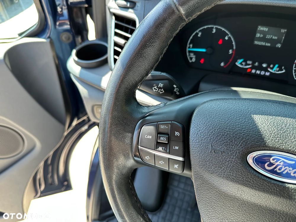 Ford Transit Custom - 9