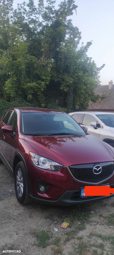 Mazda CX-5 - 1