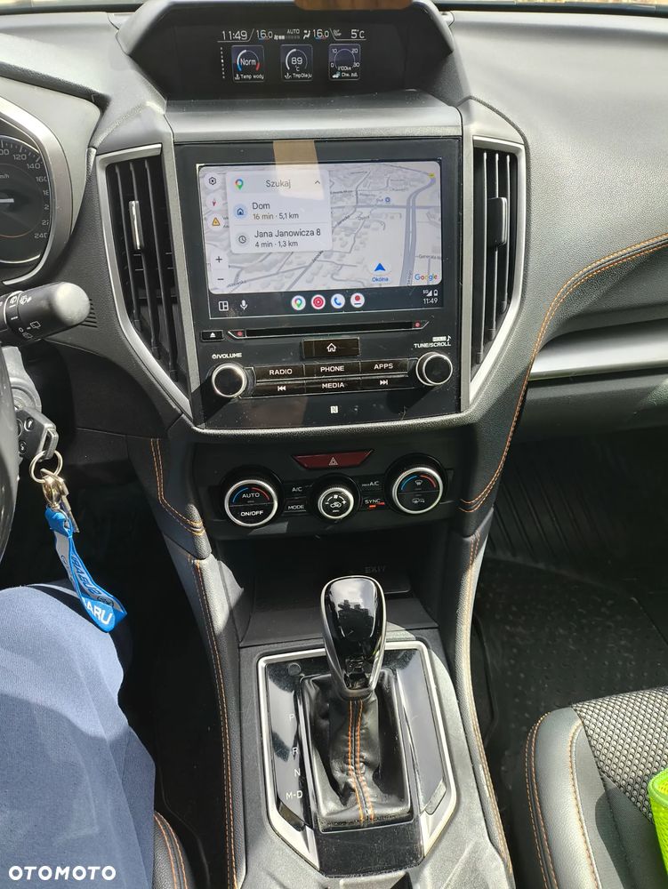 Subaru XV 2.0i Exclusive (EyeSight) Lineartronic - 30