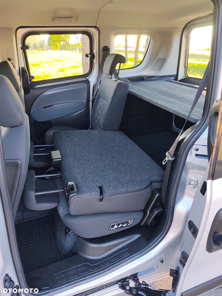 Opel Combo 1.6 CDTI L2H1 Selection - 29