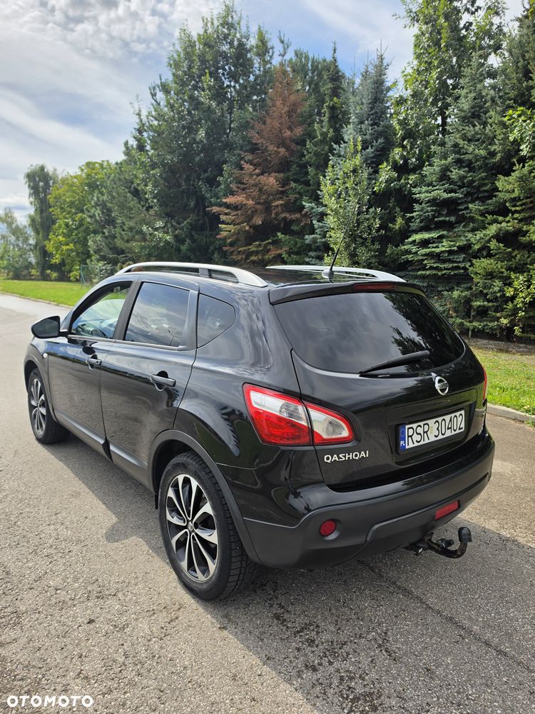 Nissan Qashqai 2.0 dCi 4x4 Tekna EU5 - 7